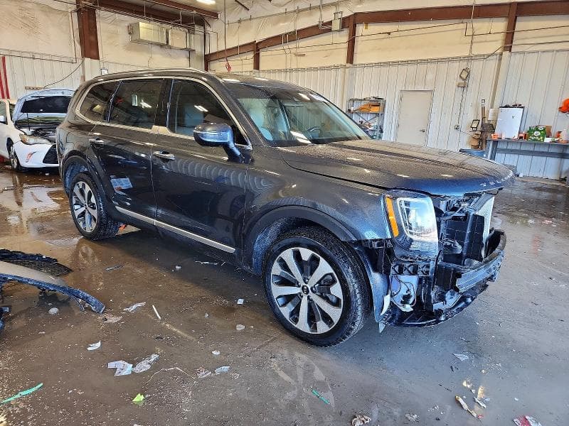 2021 KIA TELLURIDE S 4