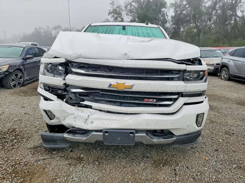2017 CHEVROLET SILVERADO K1500 LTZ 5