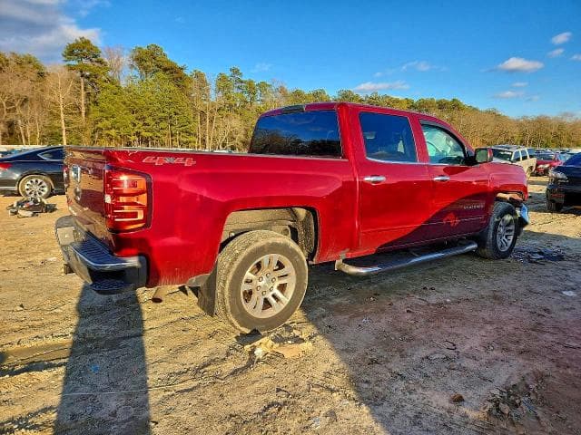 2018 CHEVROLET SILVERADO K1500 LT 3