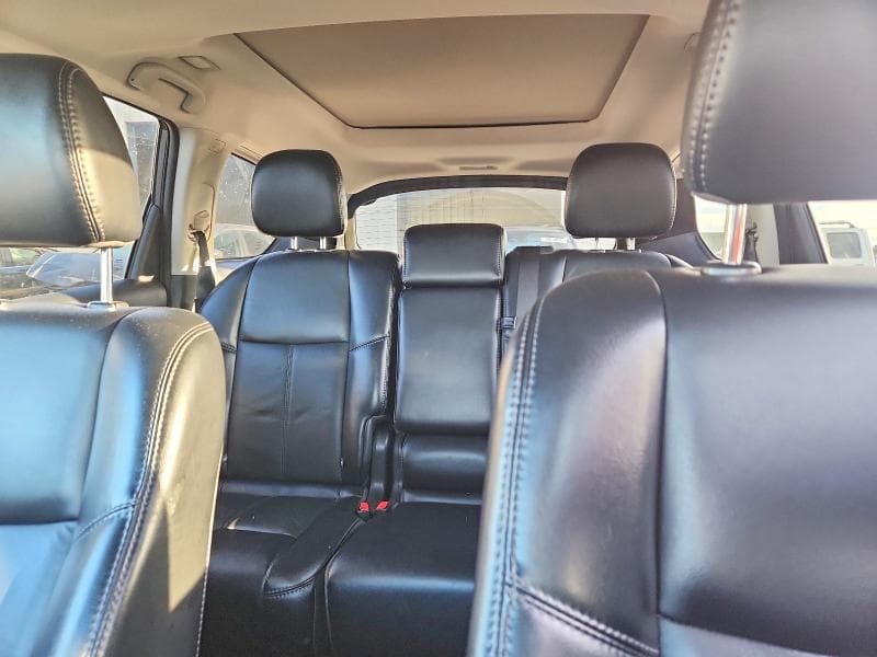 2017 NISSAN PATHFINDER 10