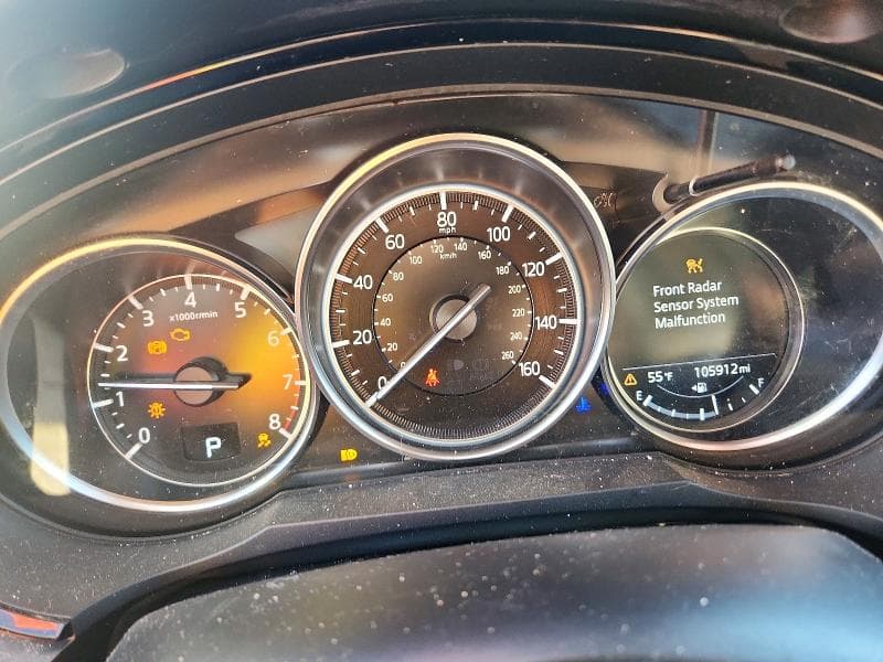 2019 MAZDA CX-9 TOURING 9