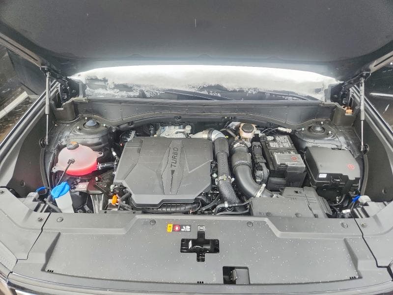 2025 HYUNDAI SANTA FE SE 12