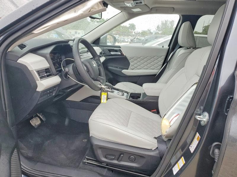 2025 MITSUBISHI OUTLANDER SEL 7