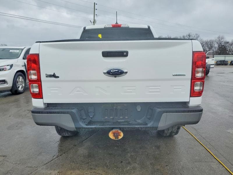 2019 FORD RANGER XL 6
