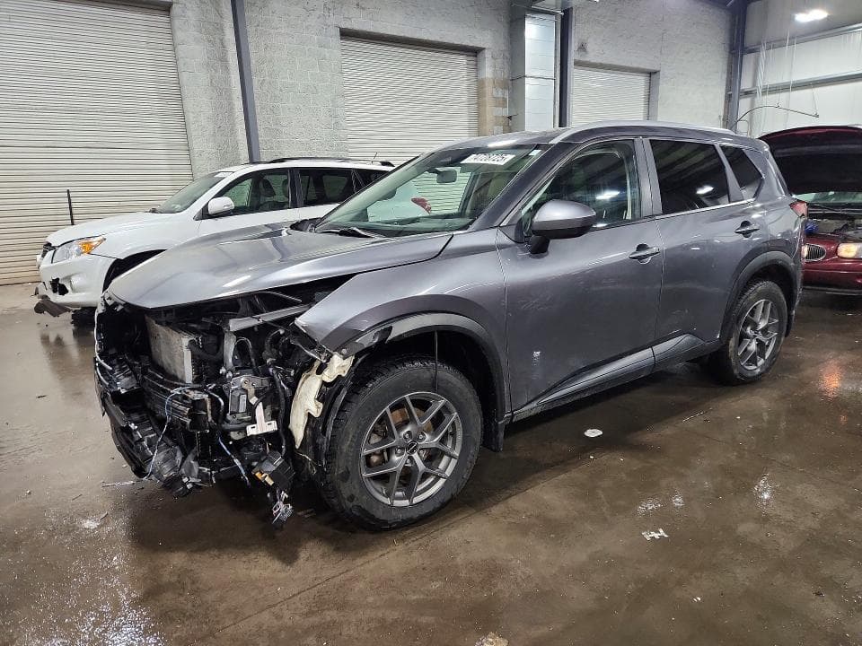 2024 NISSAN ROGUE SV - 1