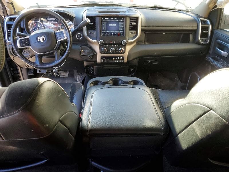 2021 RAM 2500 LARAMIE 8
