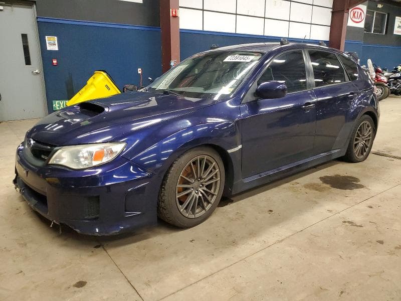2013 SUBARU IMPREZA WRX - 1