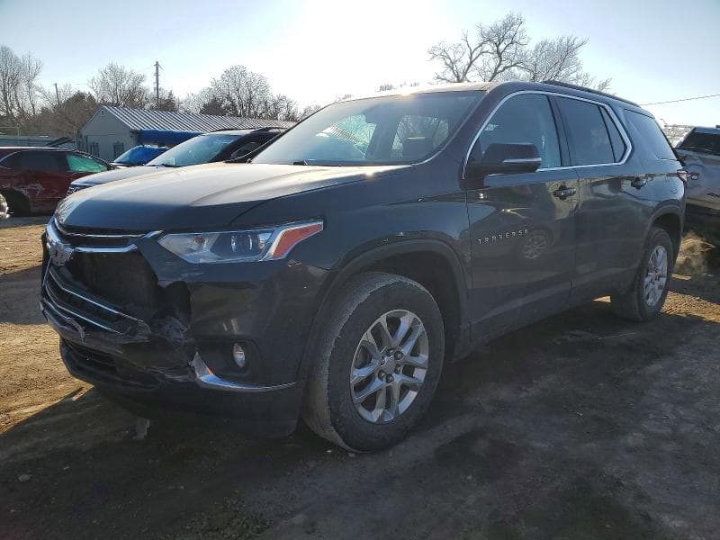 2020 CHEVROLET TRAVERSE LT - 1