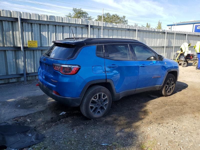 2018 JEEP COMPASS TRAILHAWK 3
