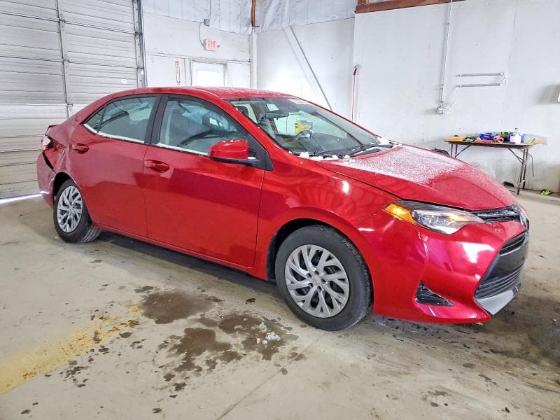2017 TOYOTA COROLLA L 4