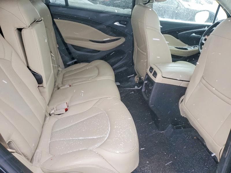 2020 BUICK ENVISION ESSENCE 11