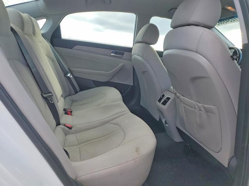 2019 HYUNDAI SONATA LIMITED 10