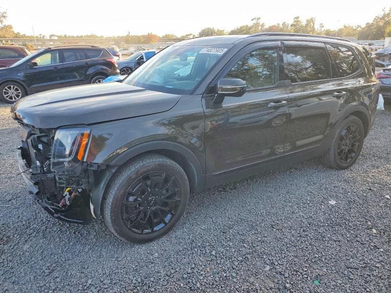 2022 KIA TELLURIDE SX - 1