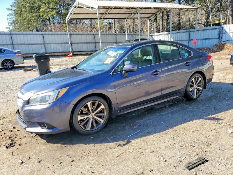 2016 SUBARU LEGACY 2.5I LIMITED - 1