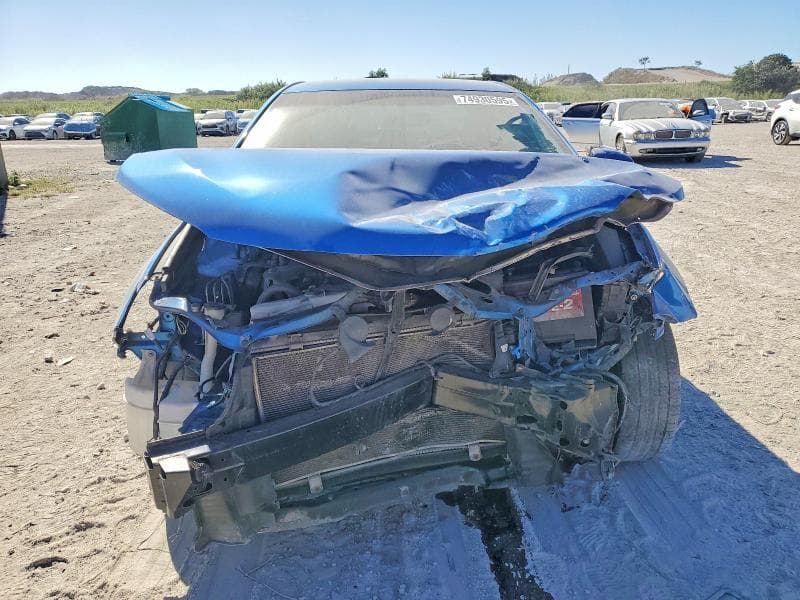 2017 TOYOTA CAMRY SE 5