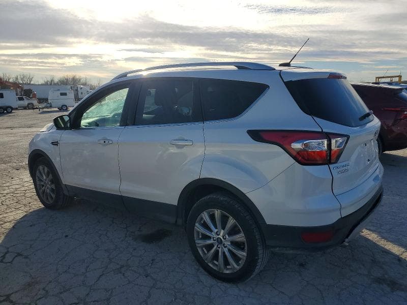 2017 FORD ESCAPE TITANIUM 2