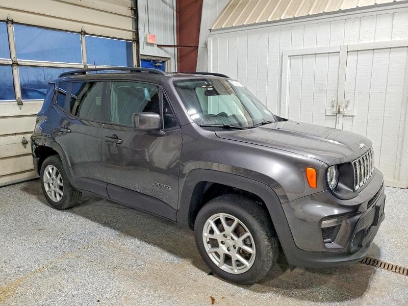 2021 JEEP RENEGADE LATITUDE 4