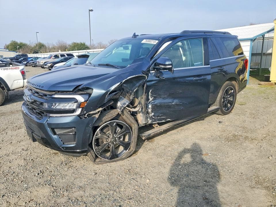 2024 FORD EXPEDITION LIMITED - 1