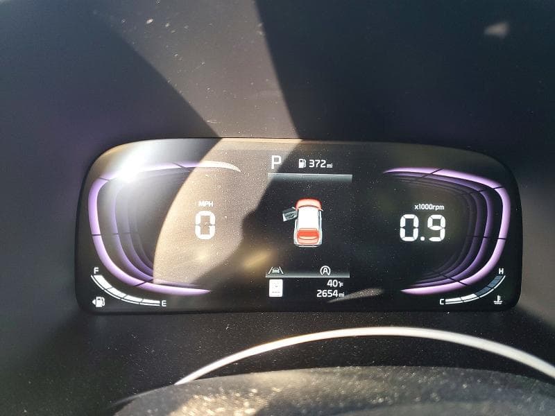 2025 KIA SOUL LX 9