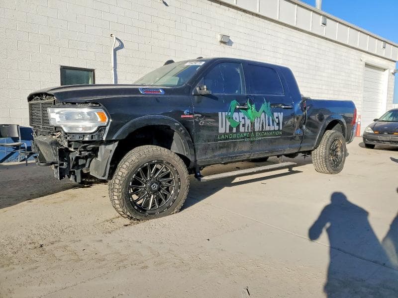 2021 RAM 2500 LARAMIE - 1