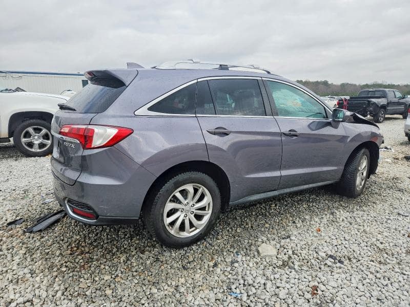 2017 ACURA RDX TECHNOLOGY 3