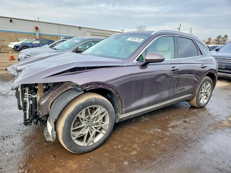 2023 GENESIS GV70 BASE - 1