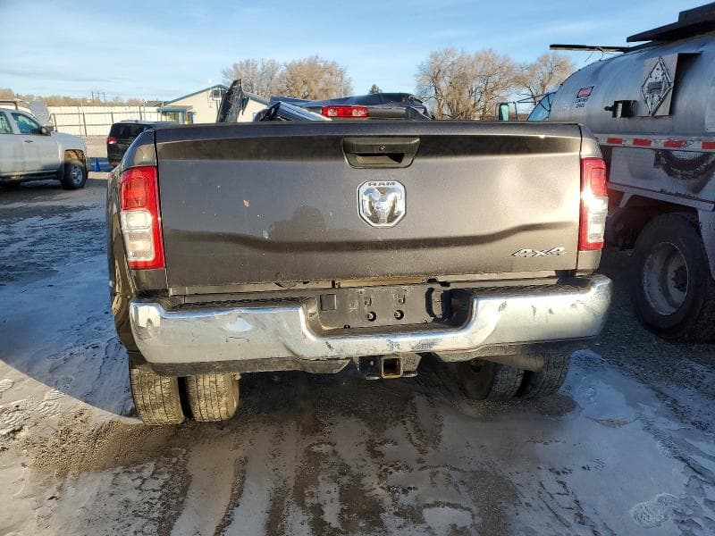 2022 RAM 3500 TRADESMAN 6