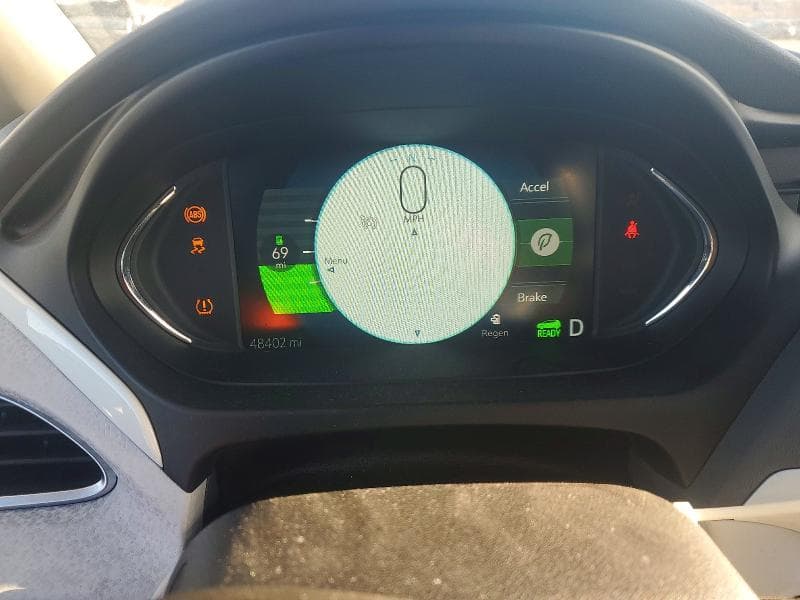 2021 CHEVROLET BOLT EV PREMIER 9