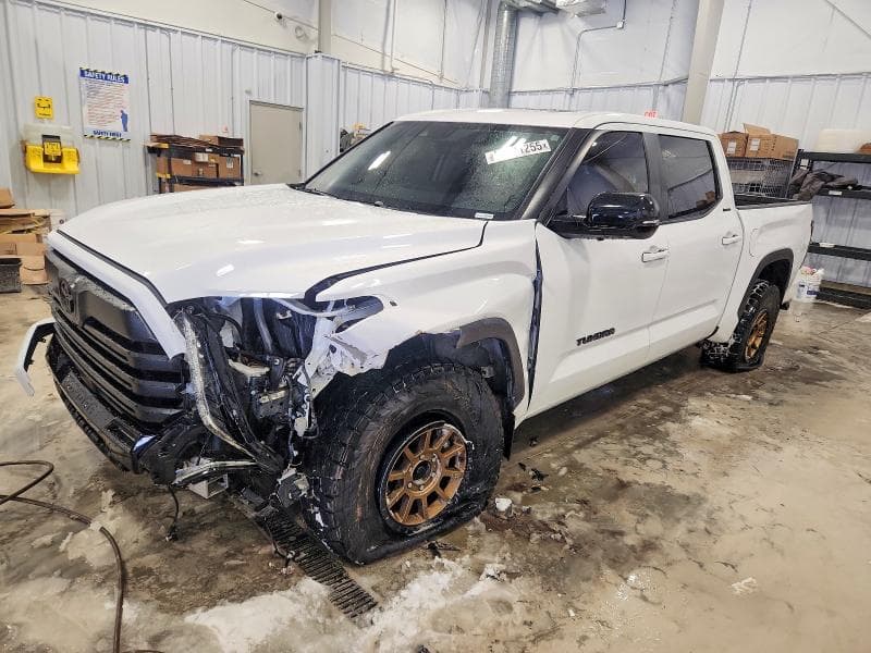 2024 TOYOTA TUNDRA LIMITED - 1