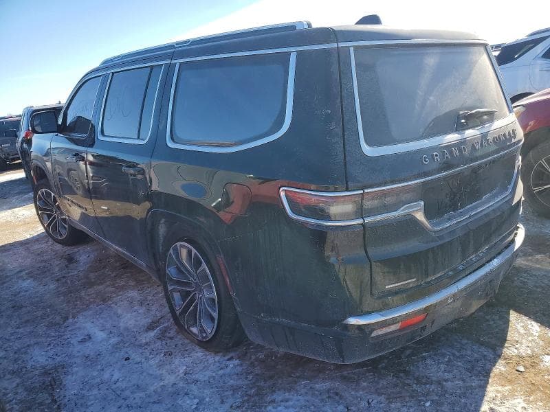2022 JEEP GRAND WAGONEER SERIES III 2