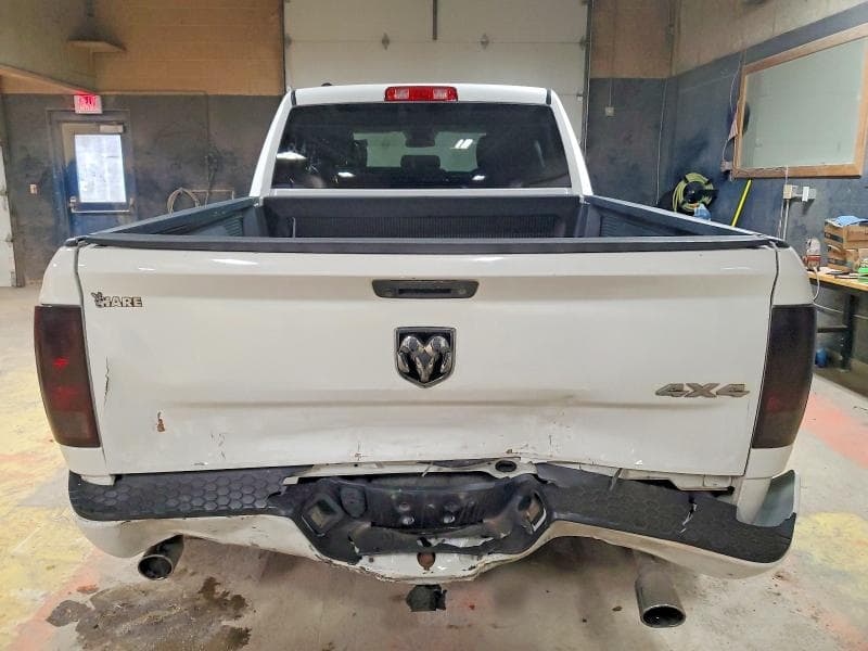2018 RAM 1500 ST 6