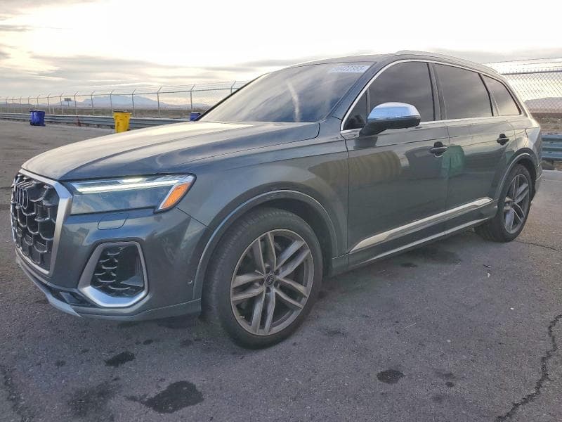 2025 AUDI SQ7 PREMIUM PLUS - 1