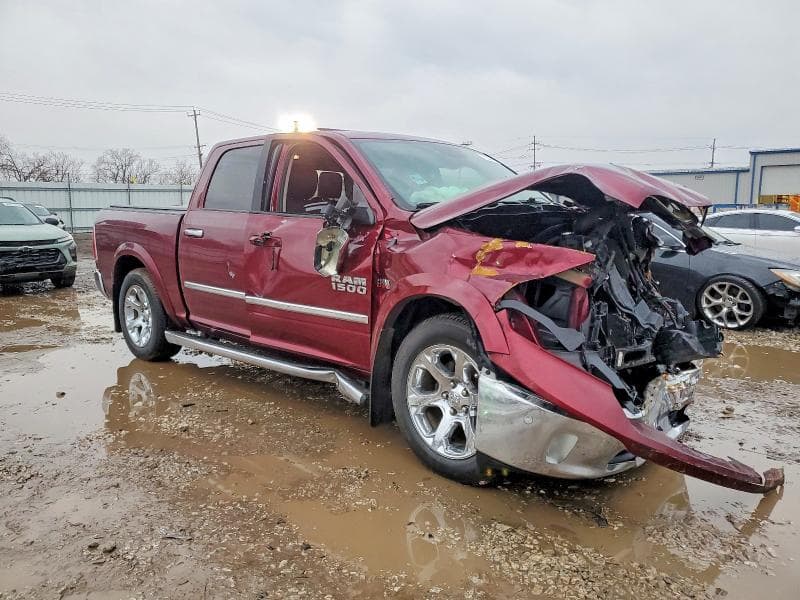 2017 RAM 1500 LARAMIE 4