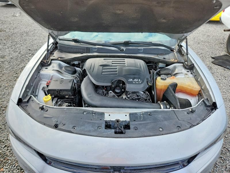 2019 DODGE CHARGER SXT 9