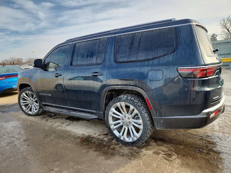 2022 JEEP WAGONEER SERIES I 2