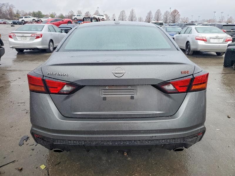 2024 NISSAN ALTIMA SR 6