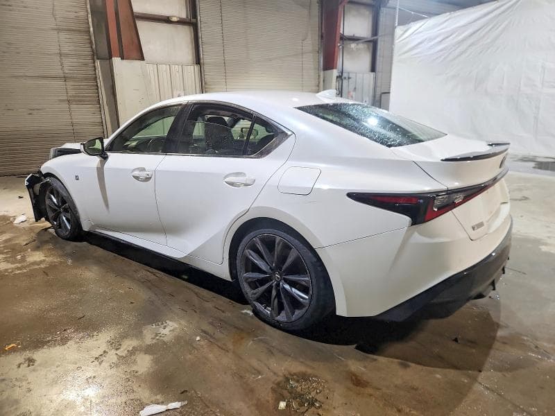 2021 LEXUS IS 350 F SPORT 2