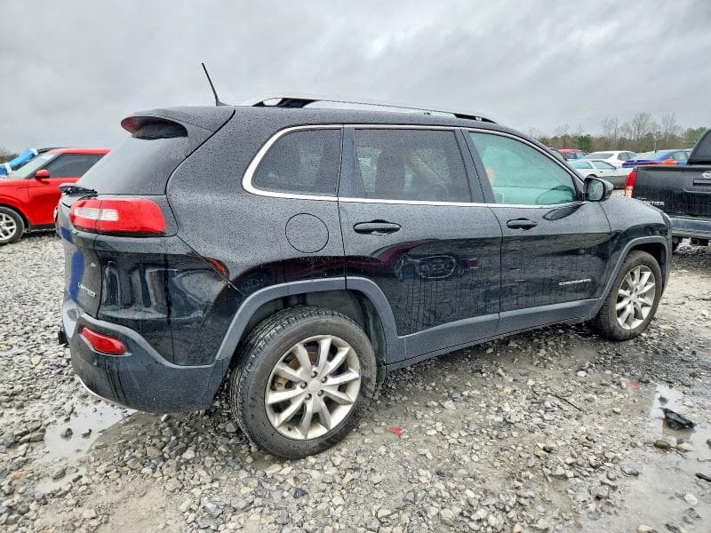 2018 JEEP CHEROKEE LIMITED 3