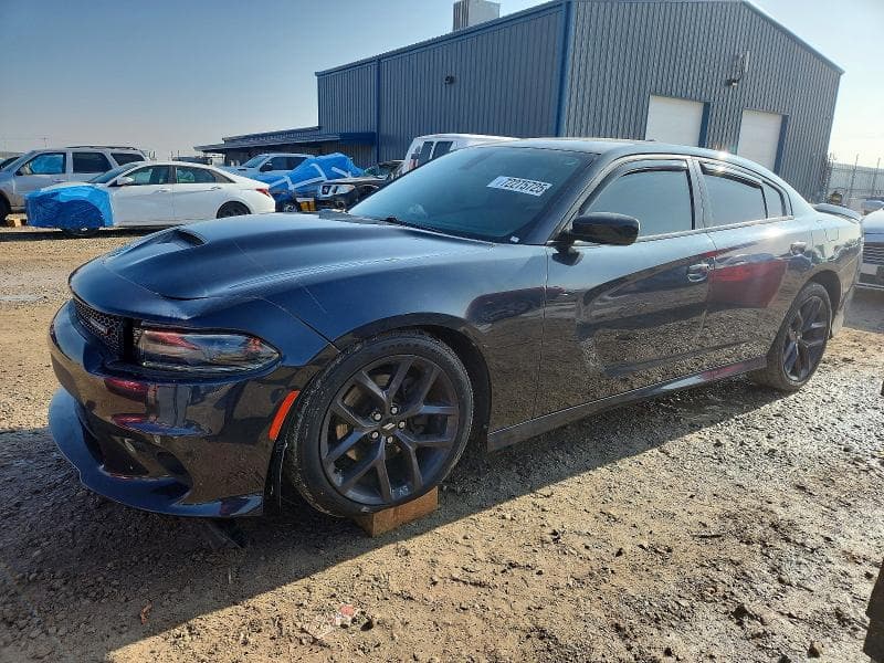 2019 DODGE CHARGER GT - 1