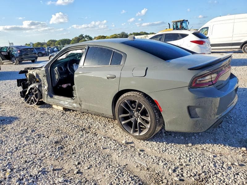 2023 DODGE CHARGER SCAT PACK 2