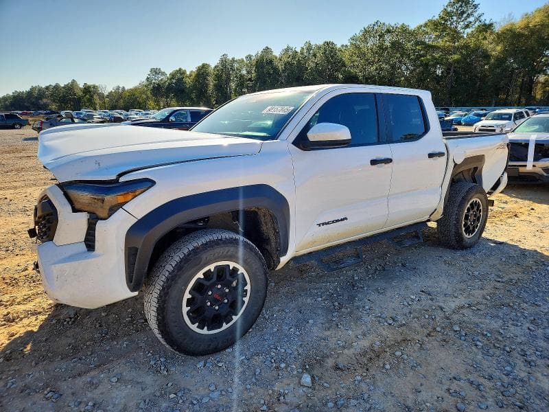 2024 TOYOTA TACOMA DOUBLE CAB - 1