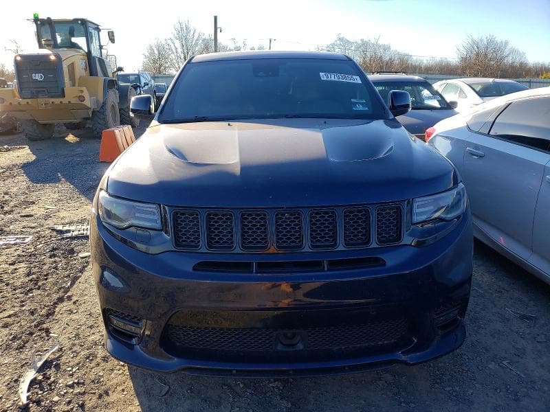 2017 JEEP GRAND CHEROKE 5