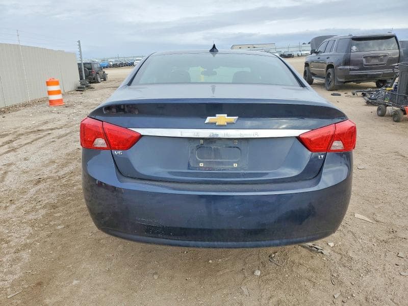 2019 CHEVROLET IMPALA LT 6
