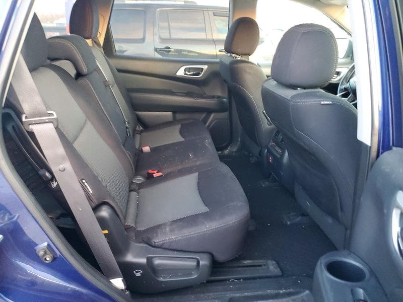 2018 NISSAN PATHFINDER 11