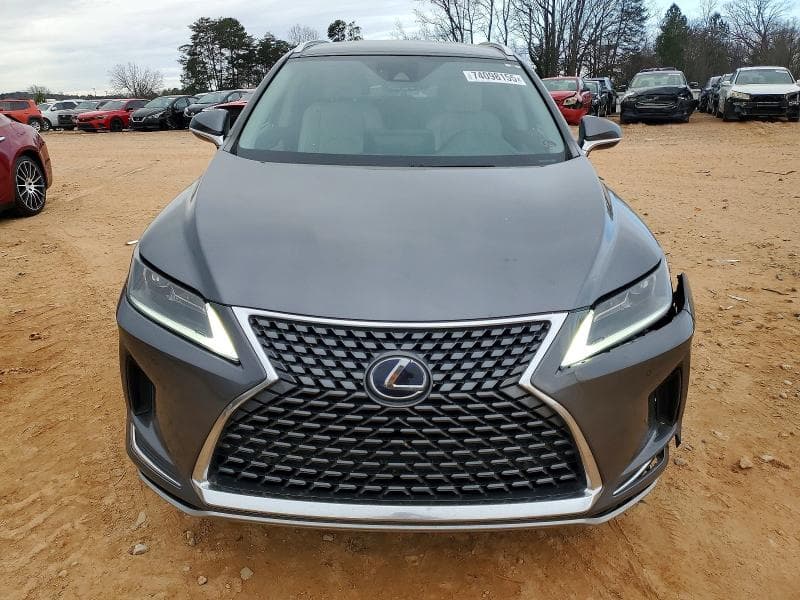 2020 LEXUS RX 450H 5