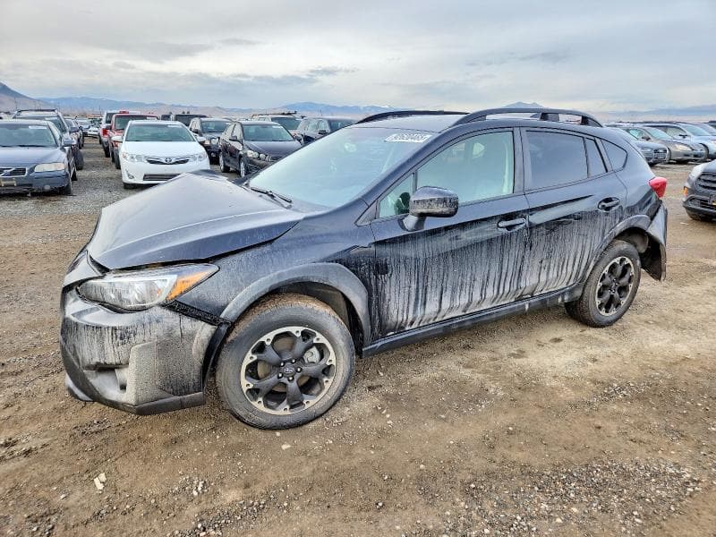 2022 SUBARU CROSSTREK PREMIUM - 1