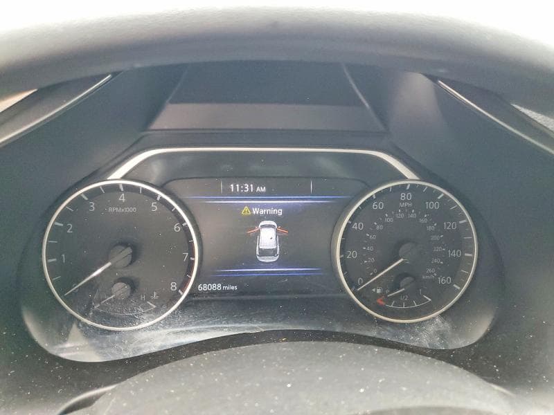 2019 NISSAN MURANO PLATINUM 9