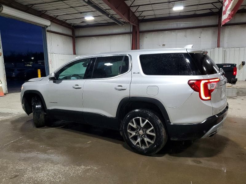 2020 GMC ACADIA SLE 2