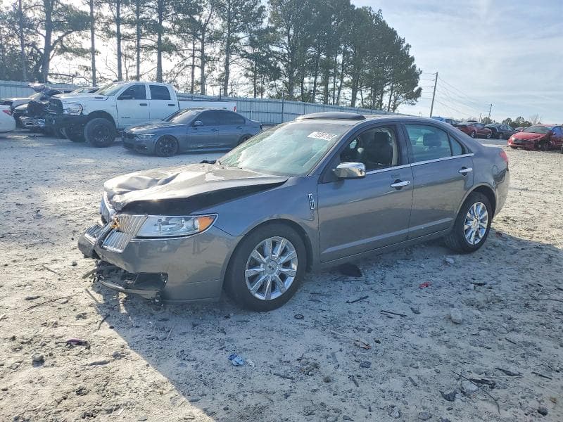 2012 LINCOLN MKZ - 1