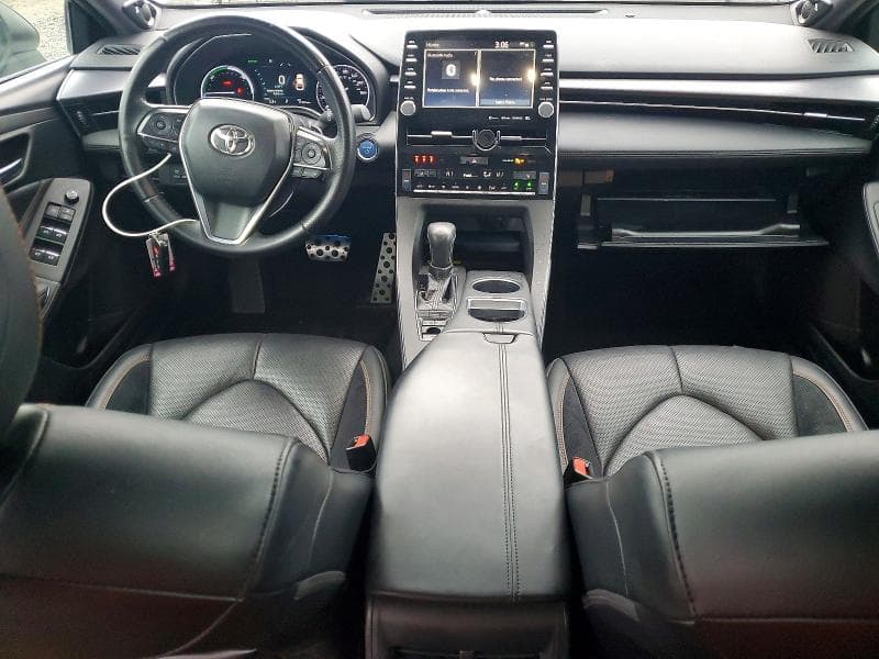2020 TOYOTA AVALON XSE 8
